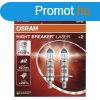 EMOS C2608-1, Auto izz OSRAM H1 55W 12V DUOBOX
