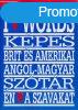 I love words (Kpes brit s amerikai angol-magyar sztr) - 
