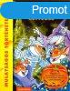 Macskanagy rettegs - Geronimo Stilton