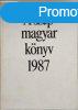 A szp magyar knyv 1987 - Morvay Lszl (szerk.)
