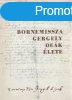 Bornemissza Gergely dek lete - Sugr Istvn