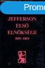 Thomas Jefferson els elnksge 1801-1805 - Henry Adams