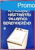 A modern hztarts villamos berendezsei - H.Friedrichs-J.Vo