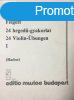 24 Heged-gyakorlat I. fzet - Peregrin Feigerl