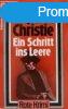 Ein Schritt ins Leere - Agatha Christie