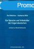 Zur Sprache und Volkskultur der Ungarndeutschen - Lehrbuch z