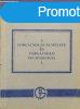 A forgcsols elmlete s forgcsol technolgia I. - Dr. Ba