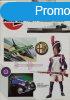 Airfix - New Releases, 1991 (angol-francia-nmet nyelv term
