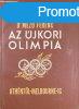 Az jkori olimpia trtnete Athntl Melbourne-ig (1896-1956