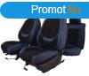 Seat Toledo 2013-Tl Nemesis Br/Szvet Mretezett lshuzat