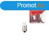 4Cars 12V BA9S 4LED fehr izz, 2 db