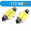 Maxspeed 56LED2233 12V szofita 36mm 1xCOB - prban