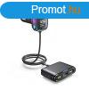 GC05 6 portos USB s USB C Auts Szivargyjts feszltsgmr