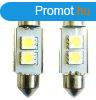 3SMD LED 31mm-es Szofita SMD-10X31-2SMD
