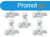 SMD-T10-3030-6SMD 10db-os 12V CANBUS 