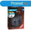 Lampa Led izz pr 12V-os mini (T5) - W2x4,6d - 2 db - Kk