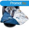 Blelt babatakar, plya auts hordozba New Baby blue