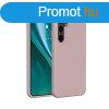 Etteri Silicone tok Samsung Galaxy S25 - halvny rzsaszn