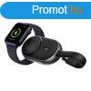 Forcell F-Energy Mini Powerbank okosrhoz 1200mAh - fekete