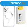 Wozinsky Electroplated MagSafe-kompatibilis tok Samsung Gala