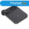 USAMS indukcis tlt 3w1 15W fekete CD190WXC01 (US-CD190)