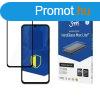 3MK HardGlass Max Lite Samsung Galaxy A34 5G A346 fekete tel