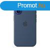 Apple iPhone 16 Silicone Case with MagSafe Denim