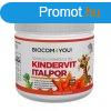 Biocom Kindervit - trpusi gymlcsz italpor 190 gr