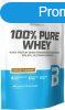 BiotechUSA 100% Pure Whey 454g mogyor
