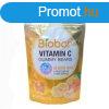 Biobor cukormentes gumicukorka c-vitaminnal narancs z 70 g