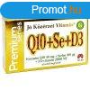 J KZRZET PREMIUM Q10+SE+D3 KAPSZULA 30 db