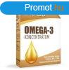 Bioco omega-3 koncentrtum 30 db