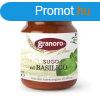 Granoro tsztaszsz bazsalikomos 370 g