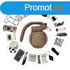 WARAGOD Paracord tll kszlet Menel, prrifarkas