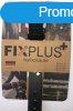 Fixplus szj 35 cm fekete 2 db