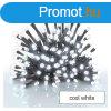 EMOS D4FC01, LED karcsonyi fnyfzr, 2,8 m, 3x AA, kltri