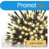 EMOS D4FW01, LED karcsonyi fnyfzr, 2,8 m, 3x AA, kltri