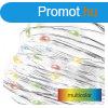 EMOS D3AM04, LED karcsonyi nano fnyfzr, 1,9 m, 2x AA, be
