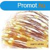 EMOS D3AW06, LED karcsonyi nano fnyfzr, rz, 0,9 m, 2x A