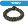 WARAGOD Paracord karkt llthat csattal, Ectar, zld