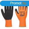 Portwest A340 Hi-Vis Grip mrtott latex vdkeszty narancs/