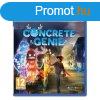 Concrete Genie HU - PS4