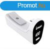 iPega P5042 Hordozhat tlthet elem PS5 Vezrlhz, White