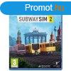 Subway Sim 2 - PS5