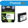 CN046AE Tintapatron OfficeJet Pro 8100 nyomtathoz, HP 951xl