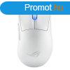 Jtkos vezetk nlkli egr ASUS ROG Keris II Ace, fehr