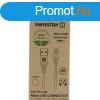 Swissten Data kbel Textile USB / Micro USB 1.2 m, fehr, ec