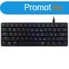 White Shark Mechanical gaming keyboard NAGAMAKI, US, brown s