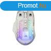 Baracuda Gaming mouse ANGLERFISH, 7D, 7 200 dpi, white