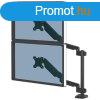 Fellowes Platinum Series Dual Stacking Monitor Arm 32" 